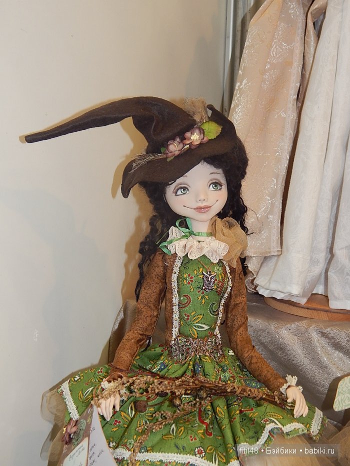 Весенний бал кукол на Тишинке 2016. Фото, видео (фото 7)