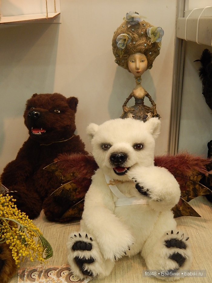 Весенний бал кукол на Тишинке 2016. Фото, видео (фото 9)