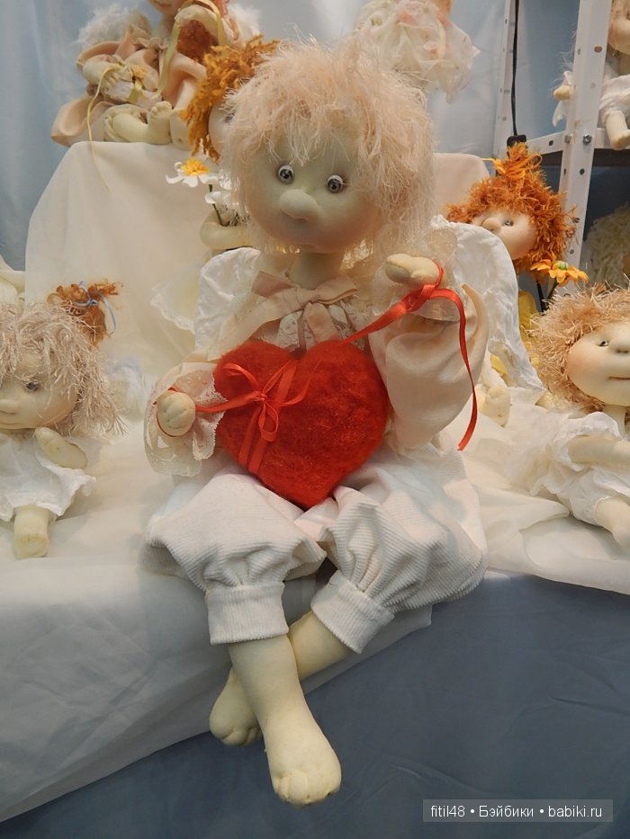 Весенний бал кукол на Тишинке 2016. Фото, видео (фото 3)