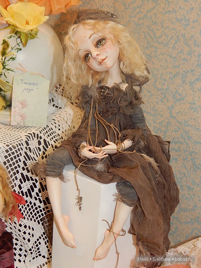 Весенний бал кукол на Тишинке 2016. Фото, видео