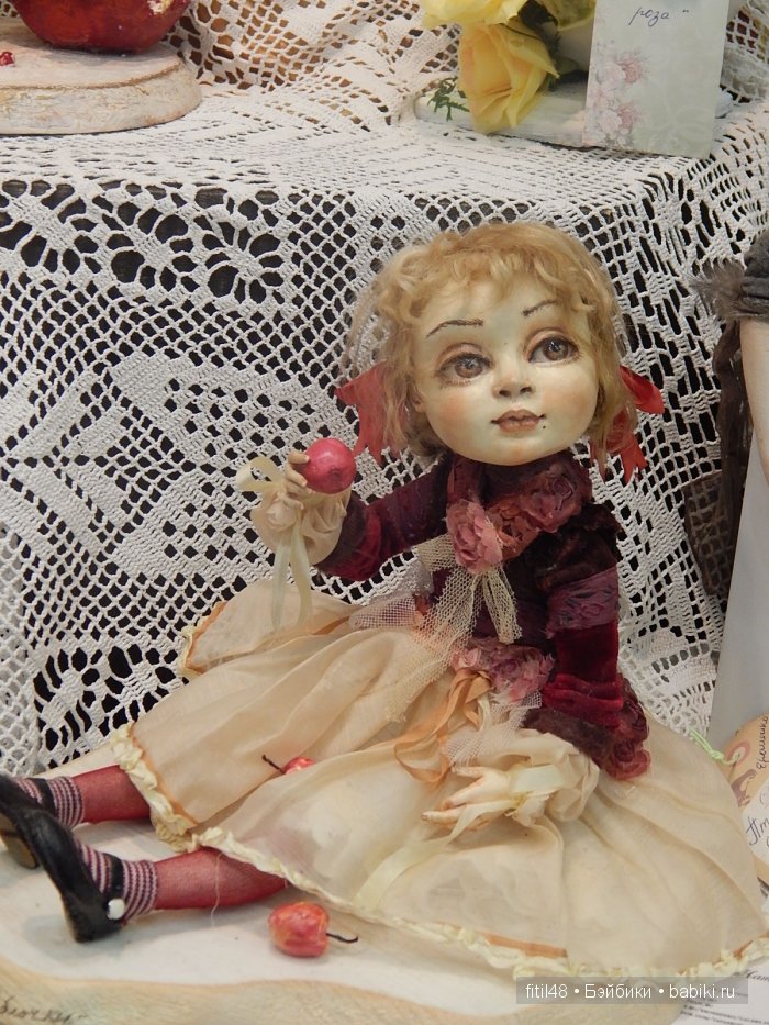 Весенний бал кукол на Тишинке 2016. Фото, видео