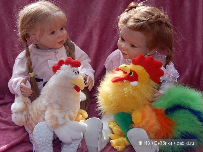 Праздник - самый дорогой — Куклы Реборн (Reborn): домашние фото (фото 10)