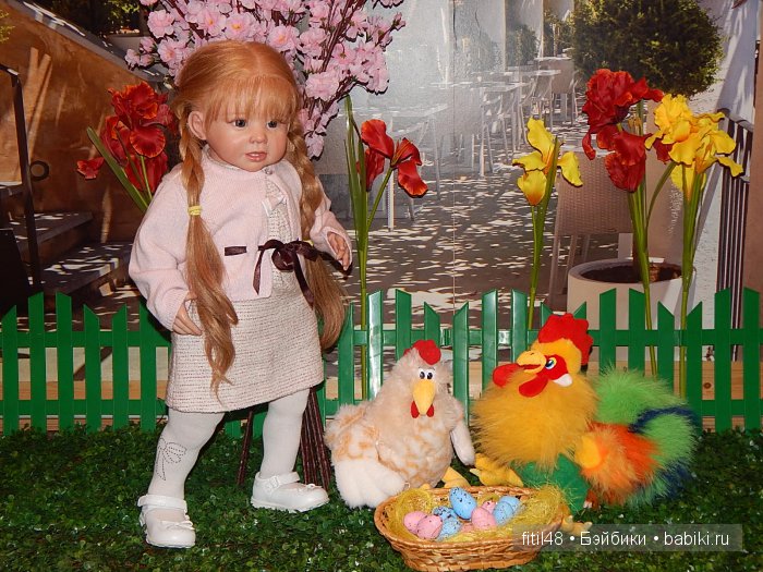 Праздник - самый дорогой — Куклы Реборн (Reborn): домашние фото