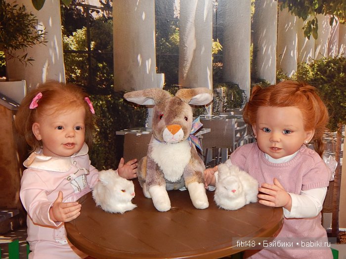 Праздник - самый дорогой — Куклы Реборн (Reborn): домашние фото
