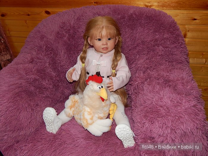 Праздник - самый дорогой — Куклы Реборн (Reborn): домашние фото