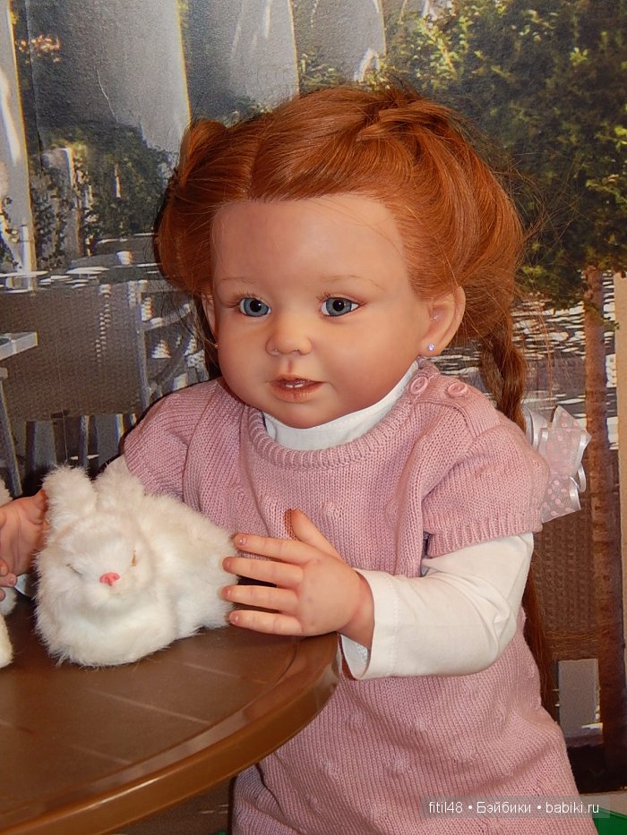 Праздник - самый дорогой — Куклы Реборн (Reborn): домашние фото
