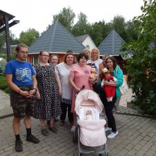 Наши летние внуковские встречи