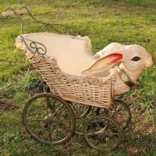 Самые старые коляски