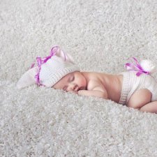 Наши маленькие зайки