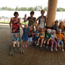 Мы едем, едем, едем...