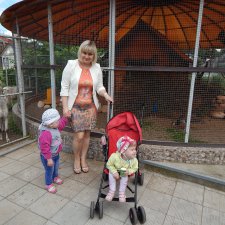 Мы пришли с тобой в зоопарк, дружок!