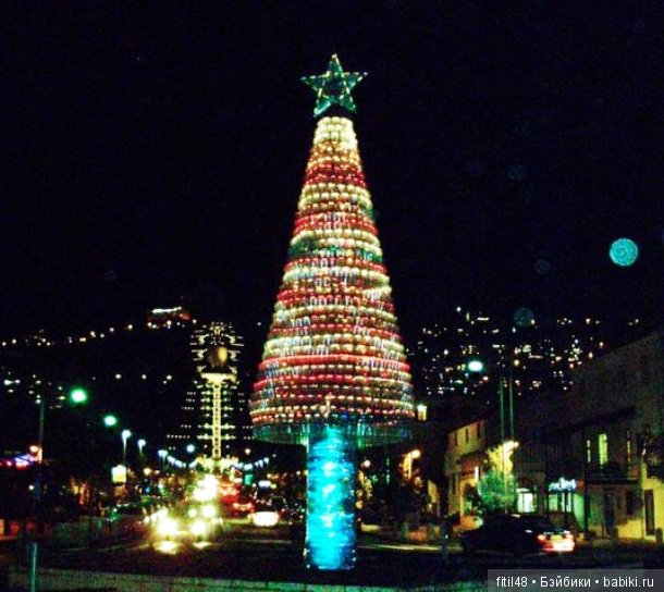 25 самых красивых елок в мире (фото 10)