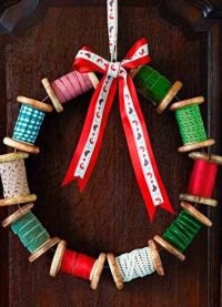 Скоро, скоро Новый год — Лепка авторских игрушек и папье (фото 6)