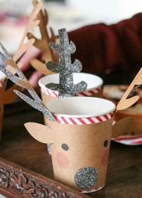 Скоро, скоро Новый год — Лепка авторских игрушек и папье (фото 7)