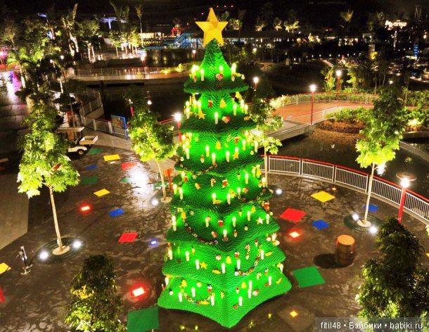 25 самых красивых елок в мире