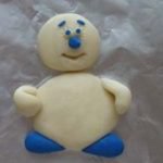 Скоро, скоро Новый год — Лепка авторских игрушек и папье (фото 2)