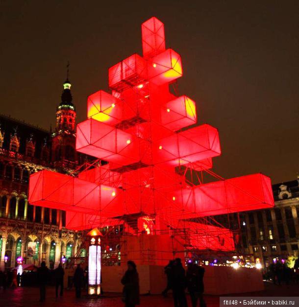 25 самых красивых елок в мире