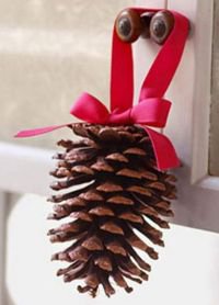 Скоро, скоро Новый год — Лепка авторских игрушек и папье (фото 8)