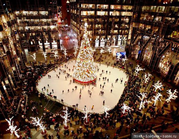 25 самых красивых елок в мире (фото 2)