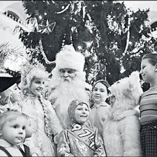 Новый год в СССР. Ностальгия по прошлому