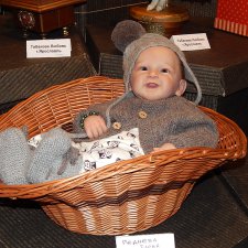 Искусство куклы. VIII Моcковская международная выставка. Реборны. Часть 2