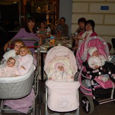 Мы на VII международной выставке искусство куклы.