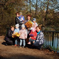 Ловим последние теплые дни золотой осени