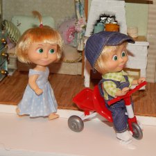 У меня велосипед