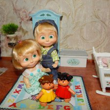 Осваиваем новые территории