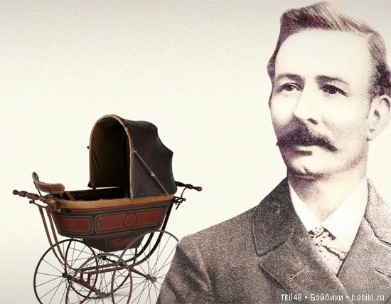 Детская коляска. Часть 2. Викторианская эпоха в Англии, изобретение коляски