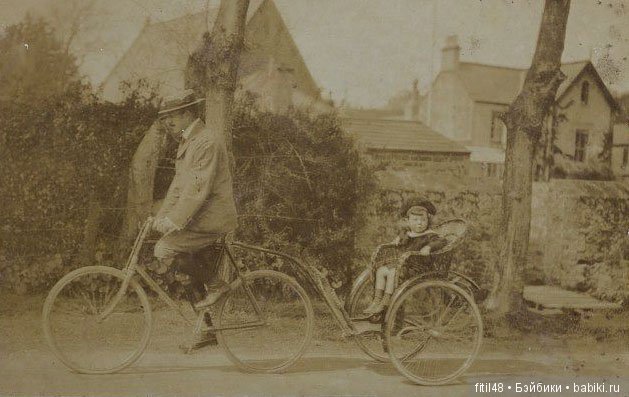 Детская коляска - 200-летняя метаморфоза" Часть I. Прообразы современной коляски: тачки, тележки, детские экипажи и кареты