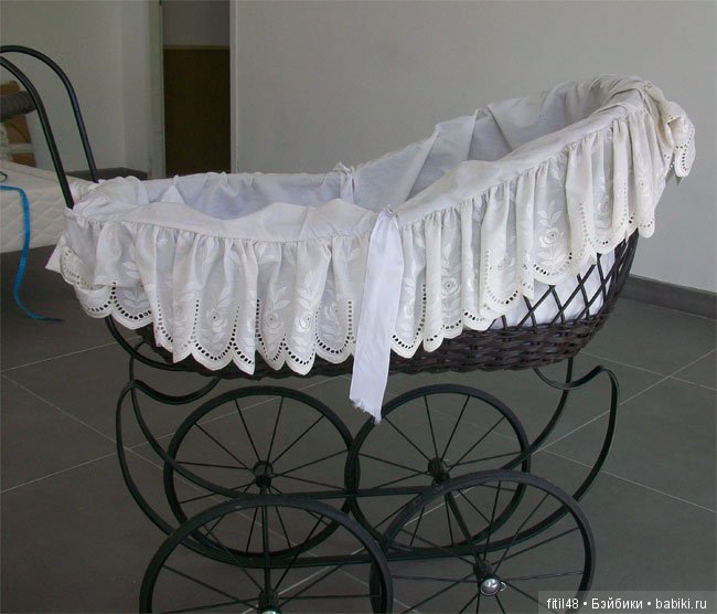 Детская коляска. Часть 3. Коляски в Германии и в других европейских странах в XIX в