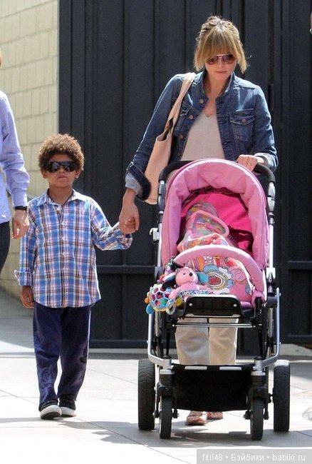 Детская коляска. Часть 3. Коляски в Германии и в других европейских странах в XIX в (фото 8)