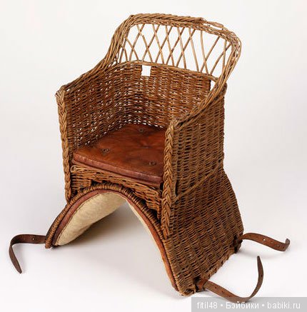 Детская коляска - 200-летняя метаморфоза" Часть I. Прообразы современной коляски: тачки, тележки, детские экипажи и кареты