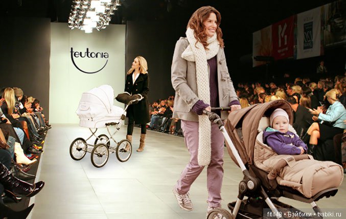 Детская коляска. Часть 3. Коляски в Германии и в других европейских странах в XIX в (фото 7)