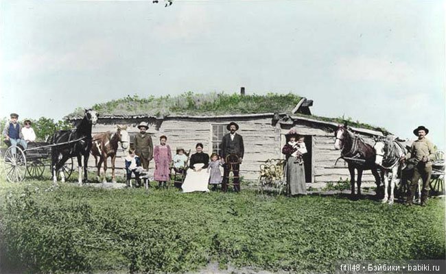 Детская коляска. Часть 4. Американская коляска времен "Унесенных ветром" 22.02.2014