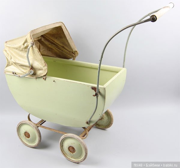 Детская коляска. Часть 5. Периоды демографических взрывов после I и II Мировых войн