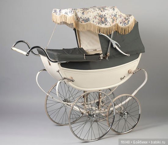 Детская коляска. Часть 5. Периоды демографических взрывов после I и II Мировых войн