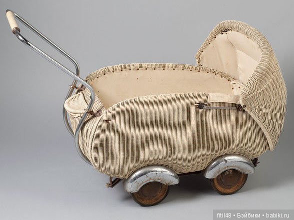 Детская коляска. Часть 5. Периоды демографических взрывов после I и II Мировых войн (фото 8)