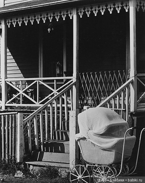 Детская коляска. Часть 5. Периоды демографических взрывов после I и II Мировых войн