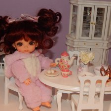 Маришкин завтрак