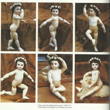 История кукол бжд: от древности до наших дней. часть 2