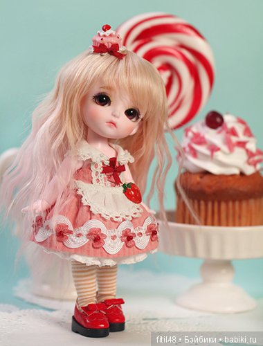 История кукол бжд: от древности до наших дней. часть 3