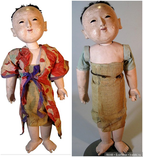 История кукол бжд: от древности до наших дней. часть 3
