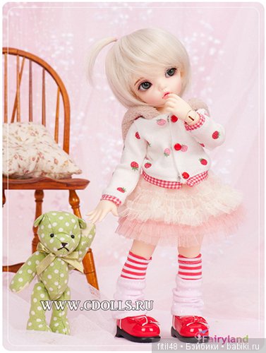 История кукол бжд: от древности до наших дней. часть 3 (фото 8)