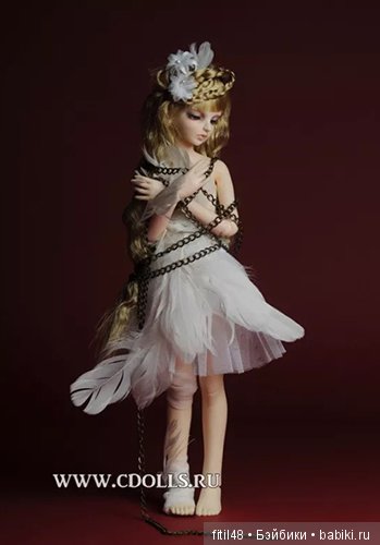 История кукол бжд: от древности до наших дней. часть 3 (фото 10)