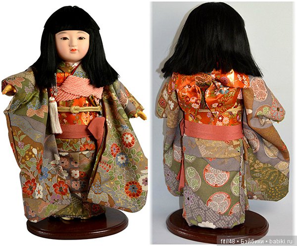 История кукол бжд: от древности до наших дней. часть 3 (фото 2)