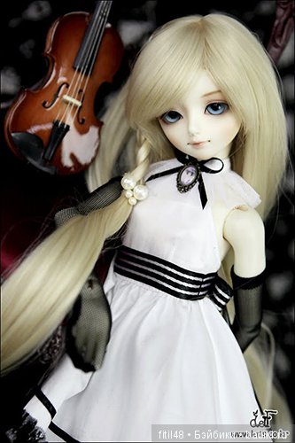 История кукол бжд: от древности до наших дней. часть 3 (фото 9)