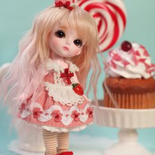 История кукол бжд: от древности до наших дней. часть 3