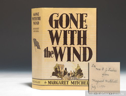 Унесенные ветром - портретные куклы, интересные факты